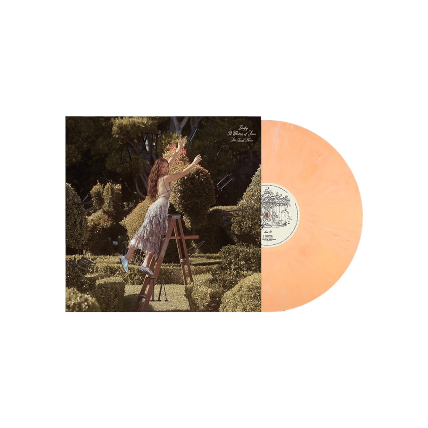 Laufey - A Matter Of Time: The Final Hour (Dreamsicle) 2LP