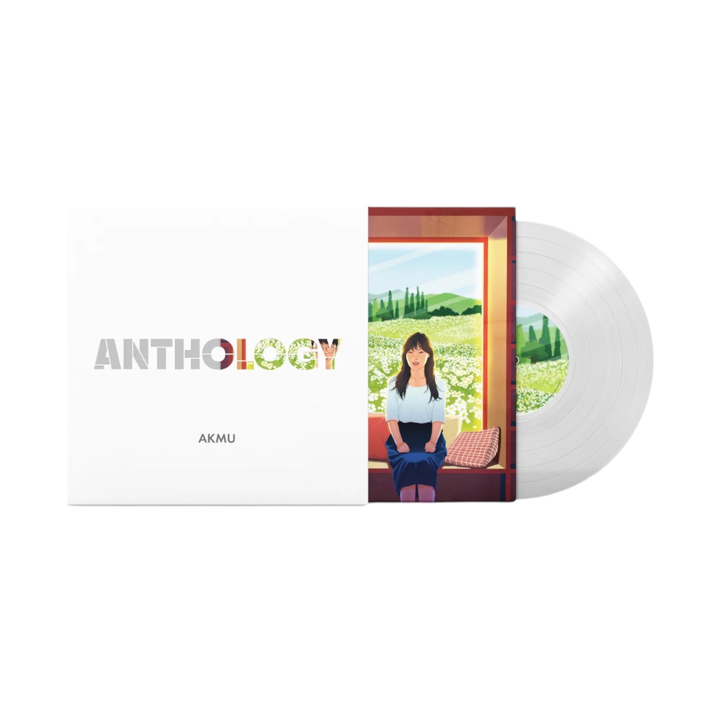 AKMU - Anthology 10” LP Vinyl Record