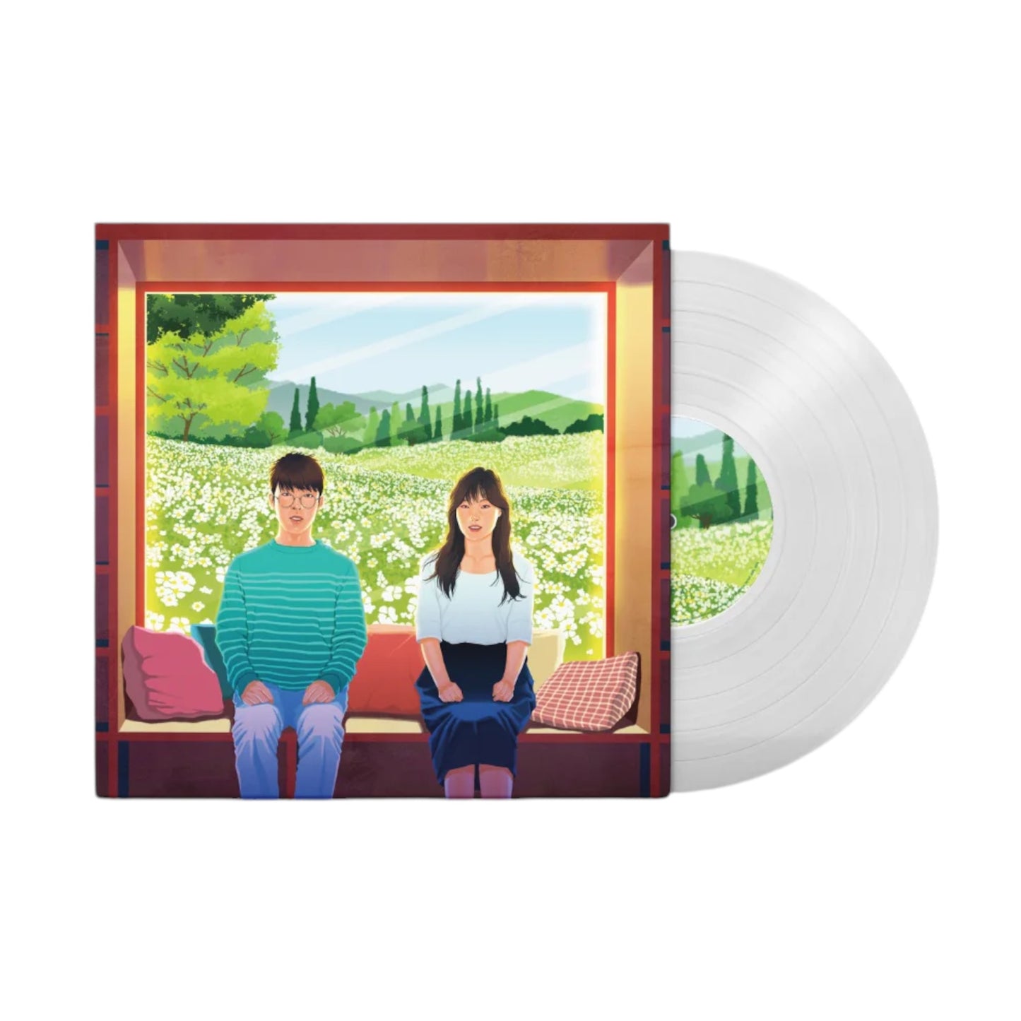 AKMU - Anthology 10” LP Vinyl Record