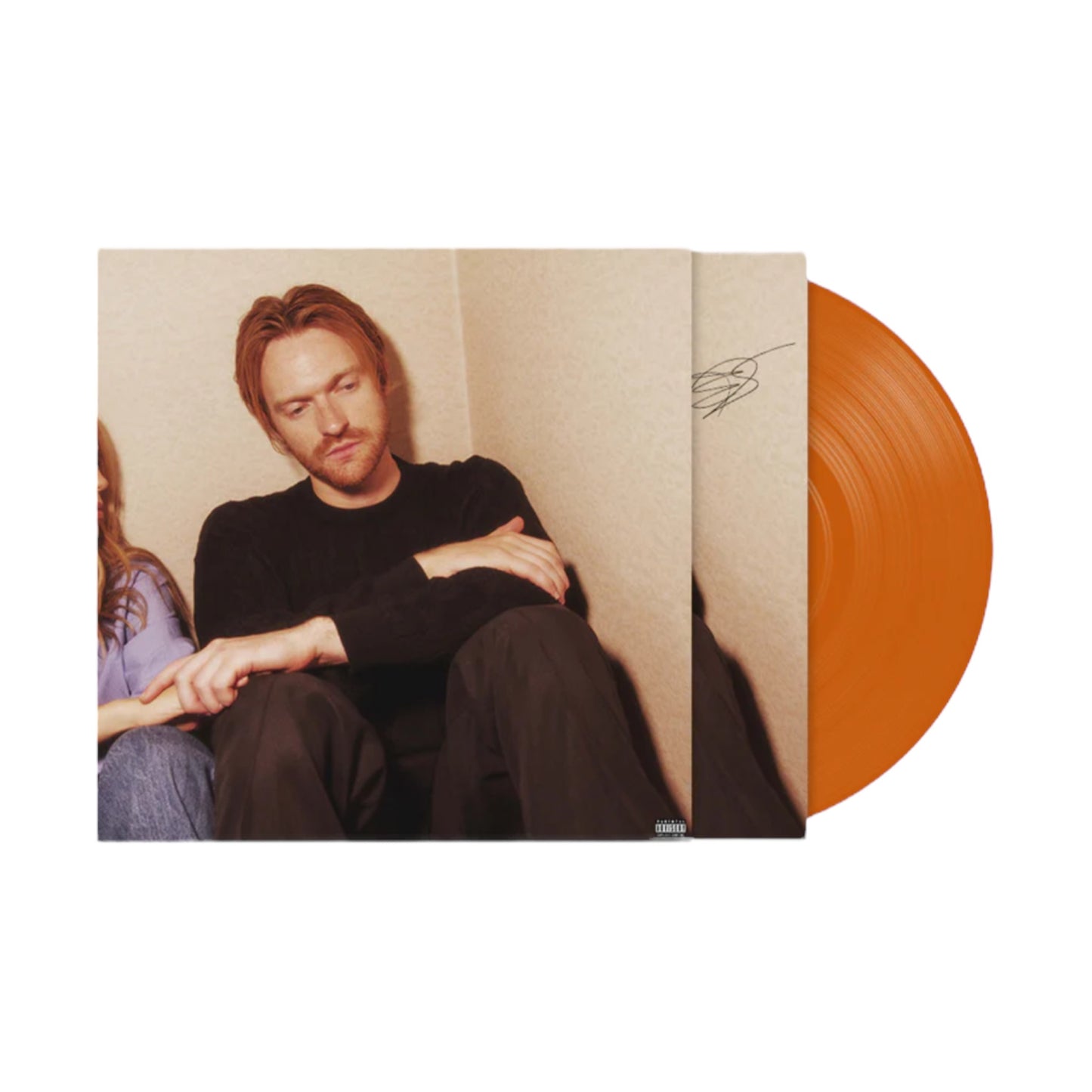 [SIGNED] FINNEAS - For Cryin’ Out Loud! with Signed Insert LP Vinyl Record