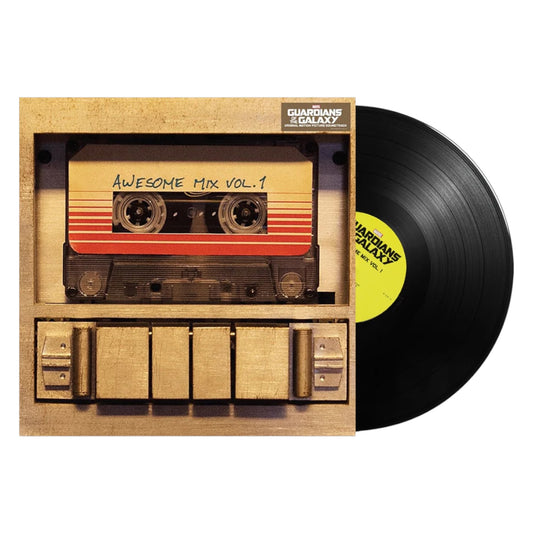 Guardians of the Galaxy: Awesome Mix Vol. 1 LP