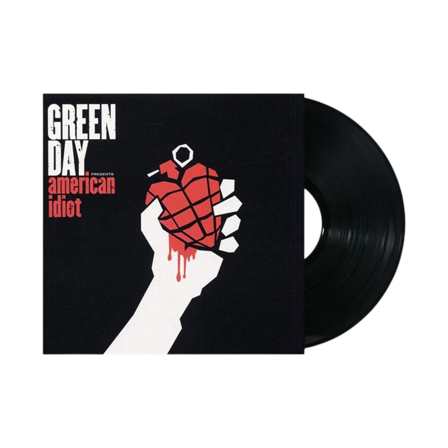 Green Day - American Idiot LP