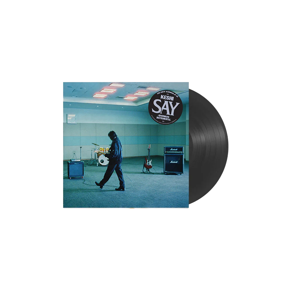 Keshi - Say 7” LP Vinyl Record