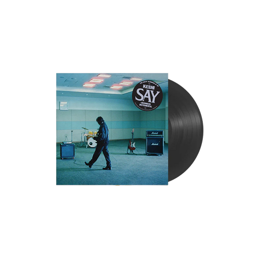 Keshi - Say 7” LP Vinyl Record