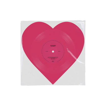 Olivia Dean - So Easy (To Fall In Love)/I've Seen It Heart Shaped 10" LP
