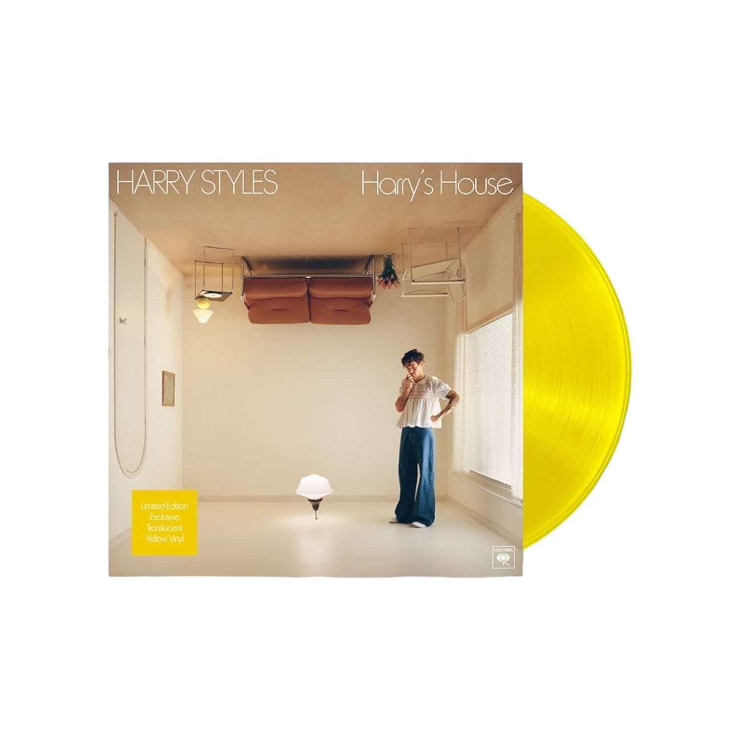 Harry Styles - Harry’s House (Yellow) LP