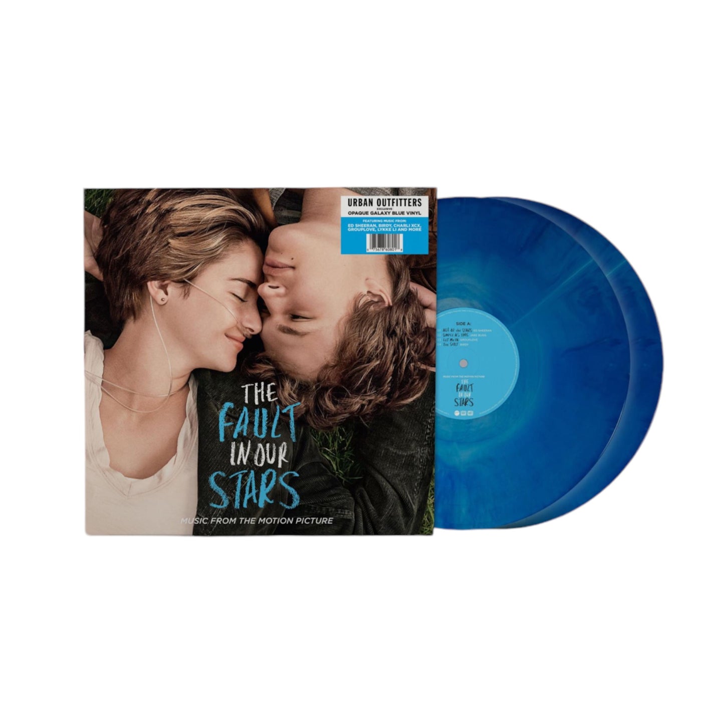 Various Artists - The Fault In Our Stars Limited 2LP Vinyl Record