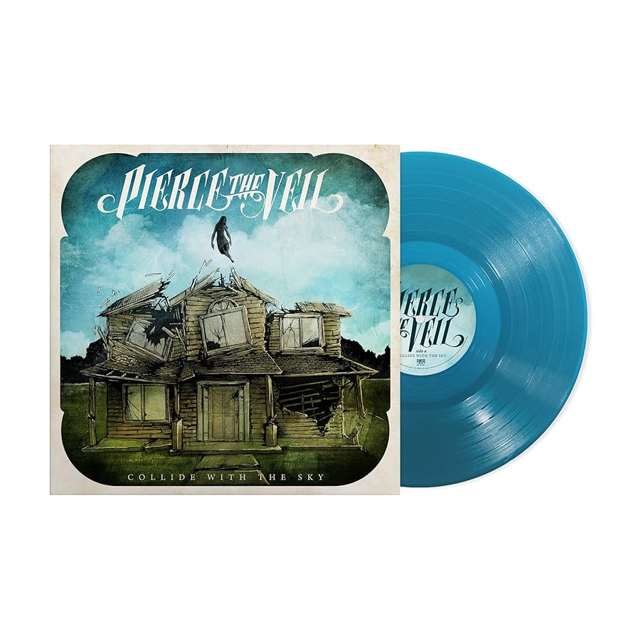 Pierce The Veil - Collide With The Sky LP Vinyl Record