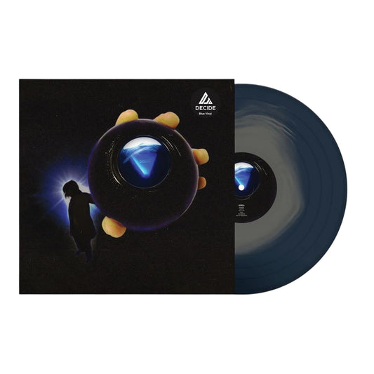DJO - Decide (Blue) LP