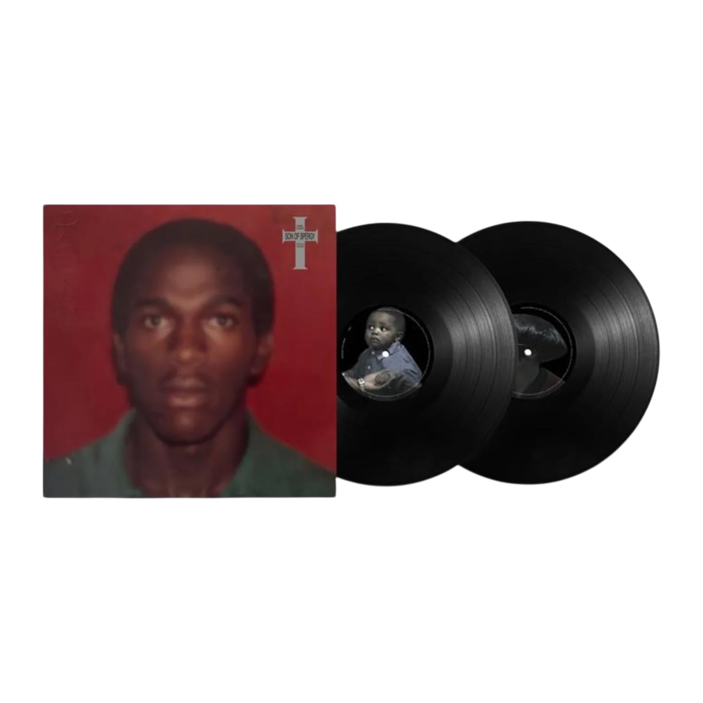 Daniel Caesar - Son of Spergy 2LP