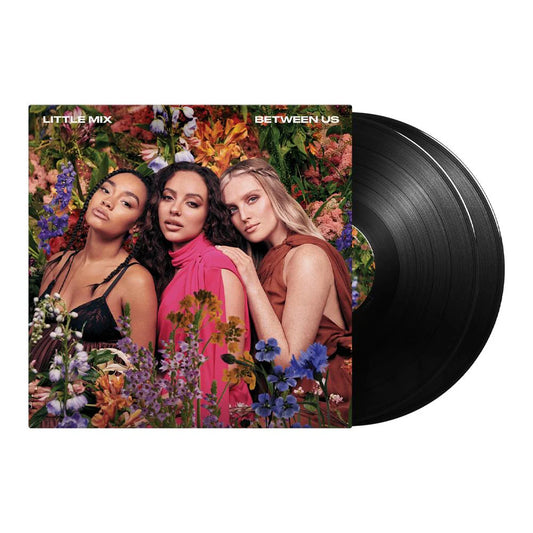 Little Mix - Between Us 2LP