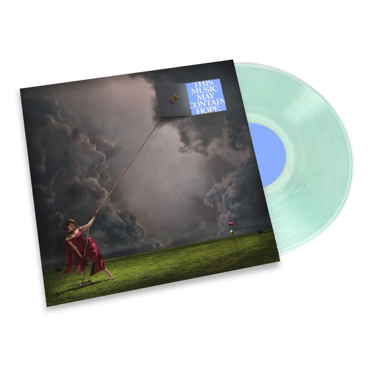 Raye - This Music May Contain Hope (Coke Bottle Clear) 2LP