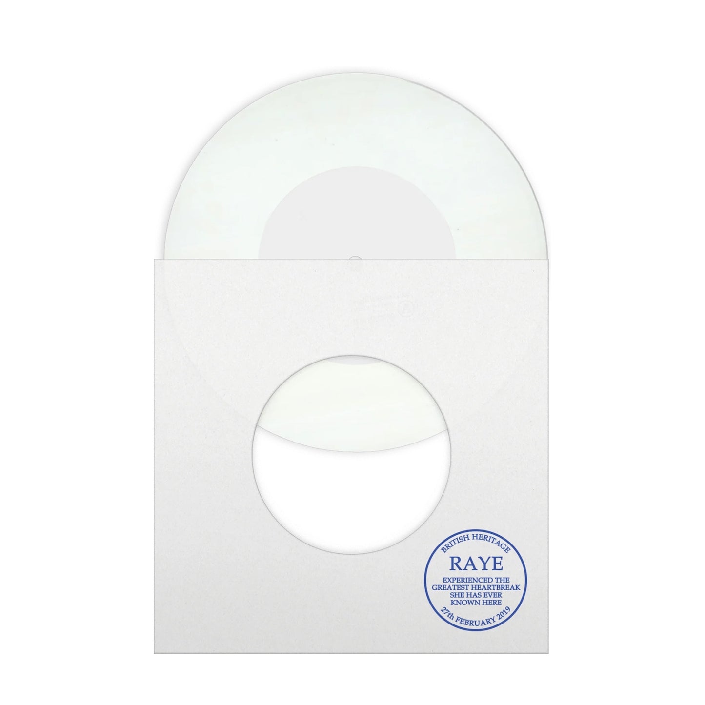 Raye - Nightingale Lane. 7" LP