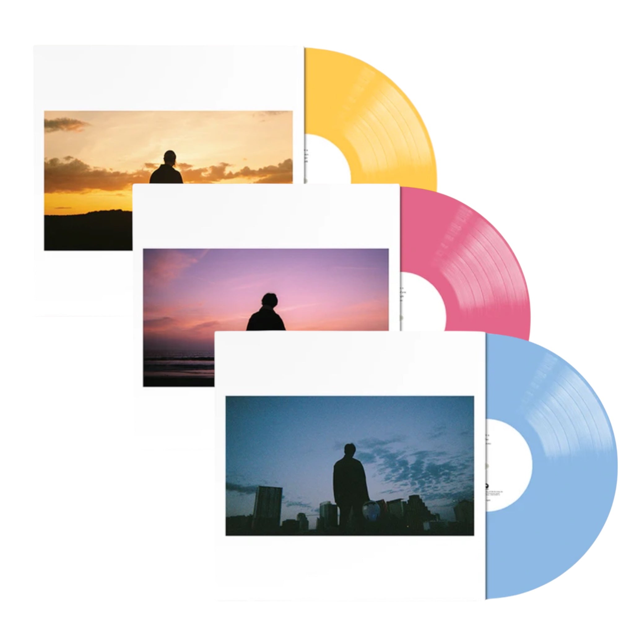 keshi - trilogy: skeletons + bandaids + always LP – Tiger Vault