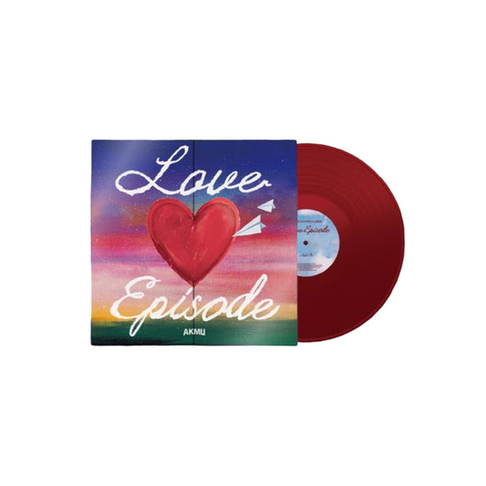 AKMU - Love Episode LP Vinyl Record