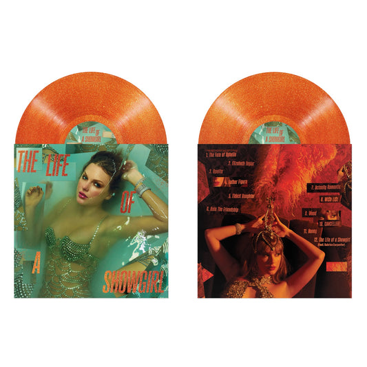 Taylor Swift - The Life Of A Showgirl LP