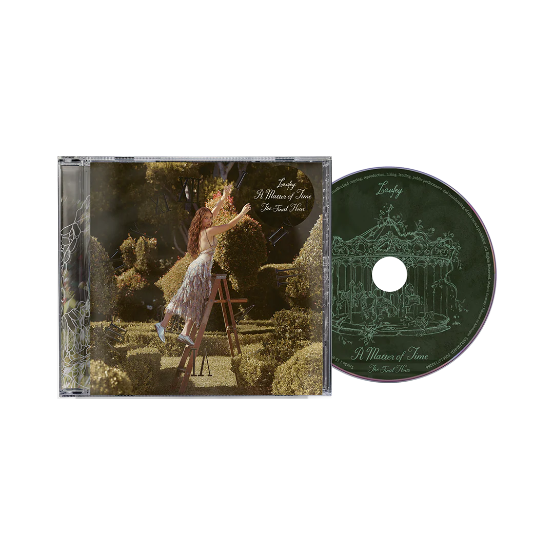 Laufey - A Matter Of Time: The Final Hour CD
