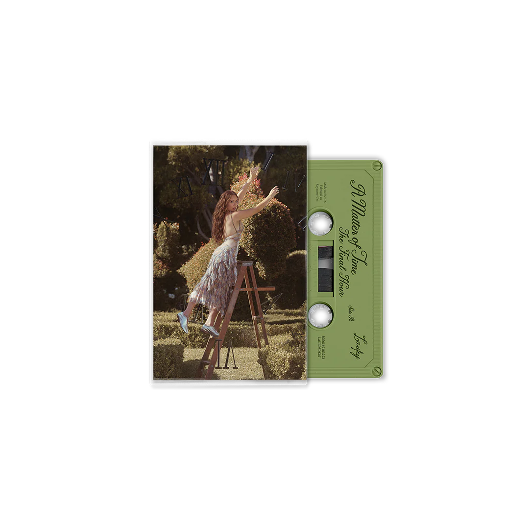 Laufey - A Matter Of Time: The Final Hour Cassette