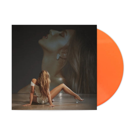 Tate McRae - So Close To What (Neon Orange) LP Vinyl Record