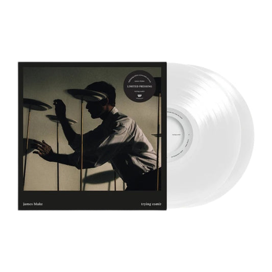 James Blake - Trying Times (Lightning White Ecosonic) 2LP