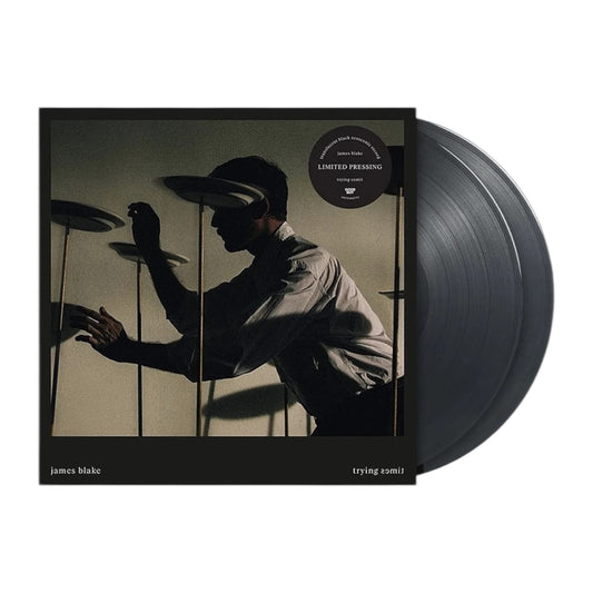 James Blake - Trying Times (Transparent Black) 2LP