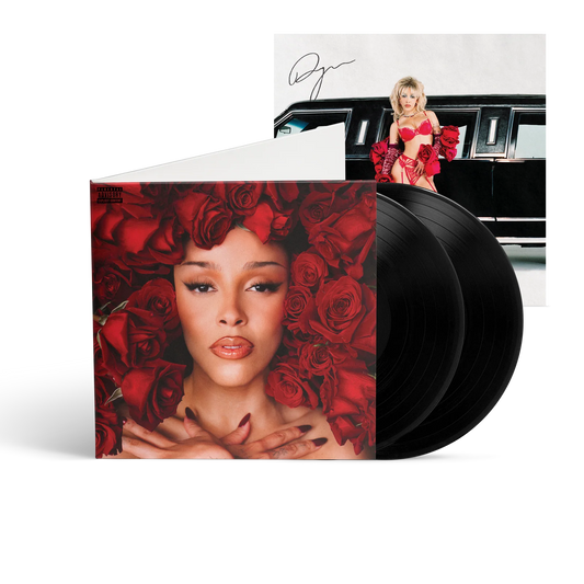 Doja Cat - VIE 2LP with Signed Insert