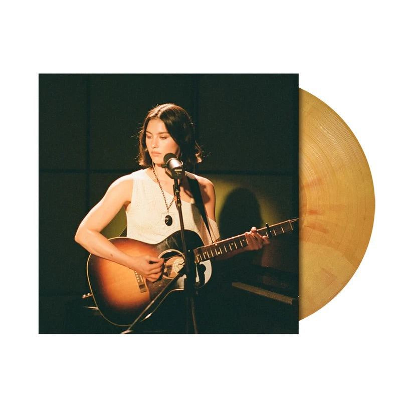 Gracie Abrams – Live From Vevo 10" LP Vinyl Record