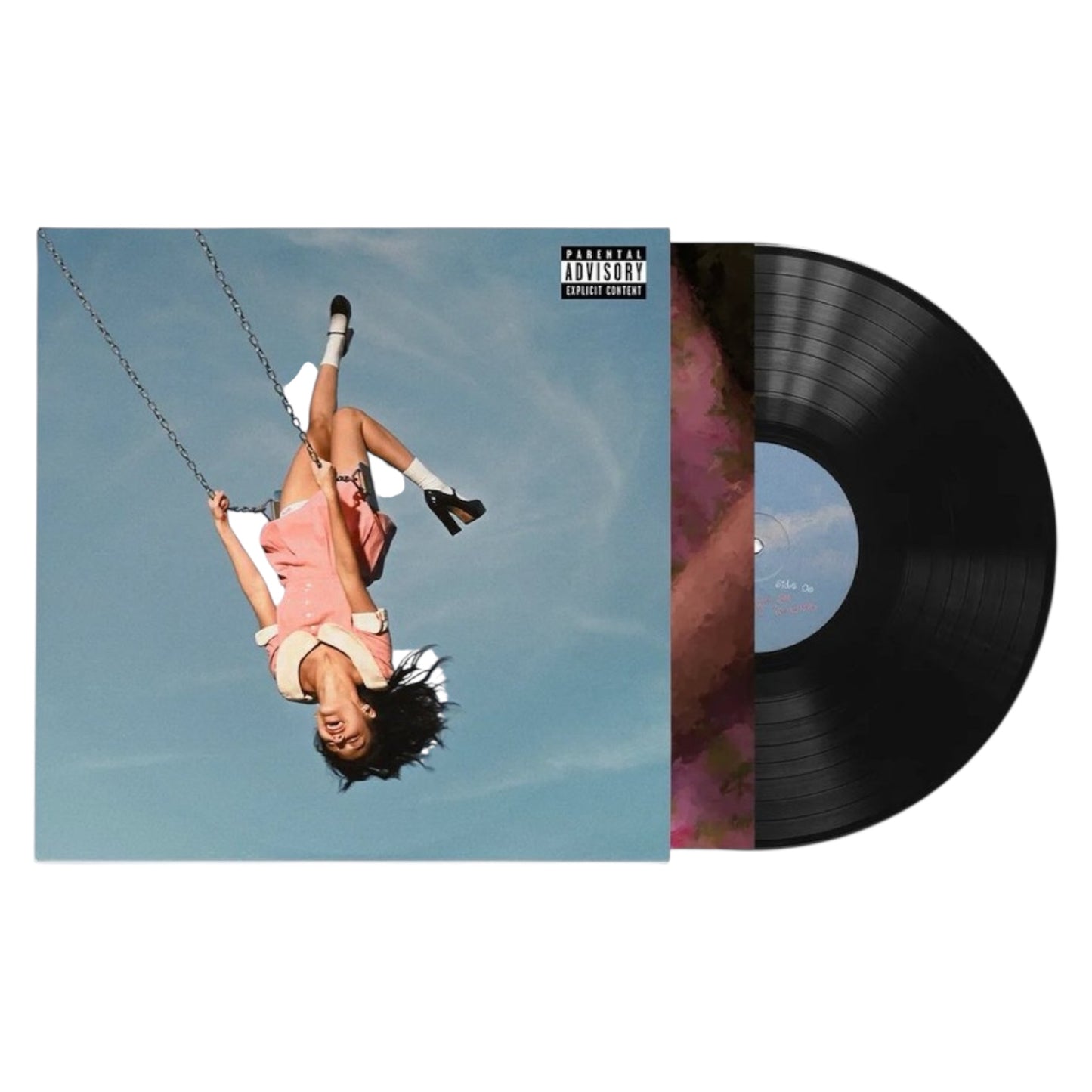 Olivia Rodrigo - you seem pretty sad for a girl so in love LP