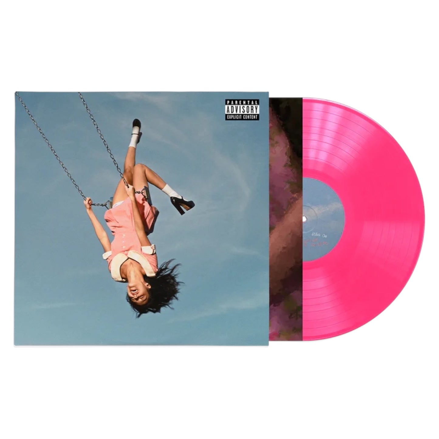 Olivia Rodrigo - you seem pretty sad for a girl so in love (Sticky Sweet Hot Pink) LP