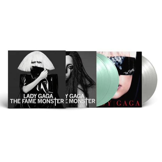 Lady Gaga - The Fame Monster 3LP Vinyl