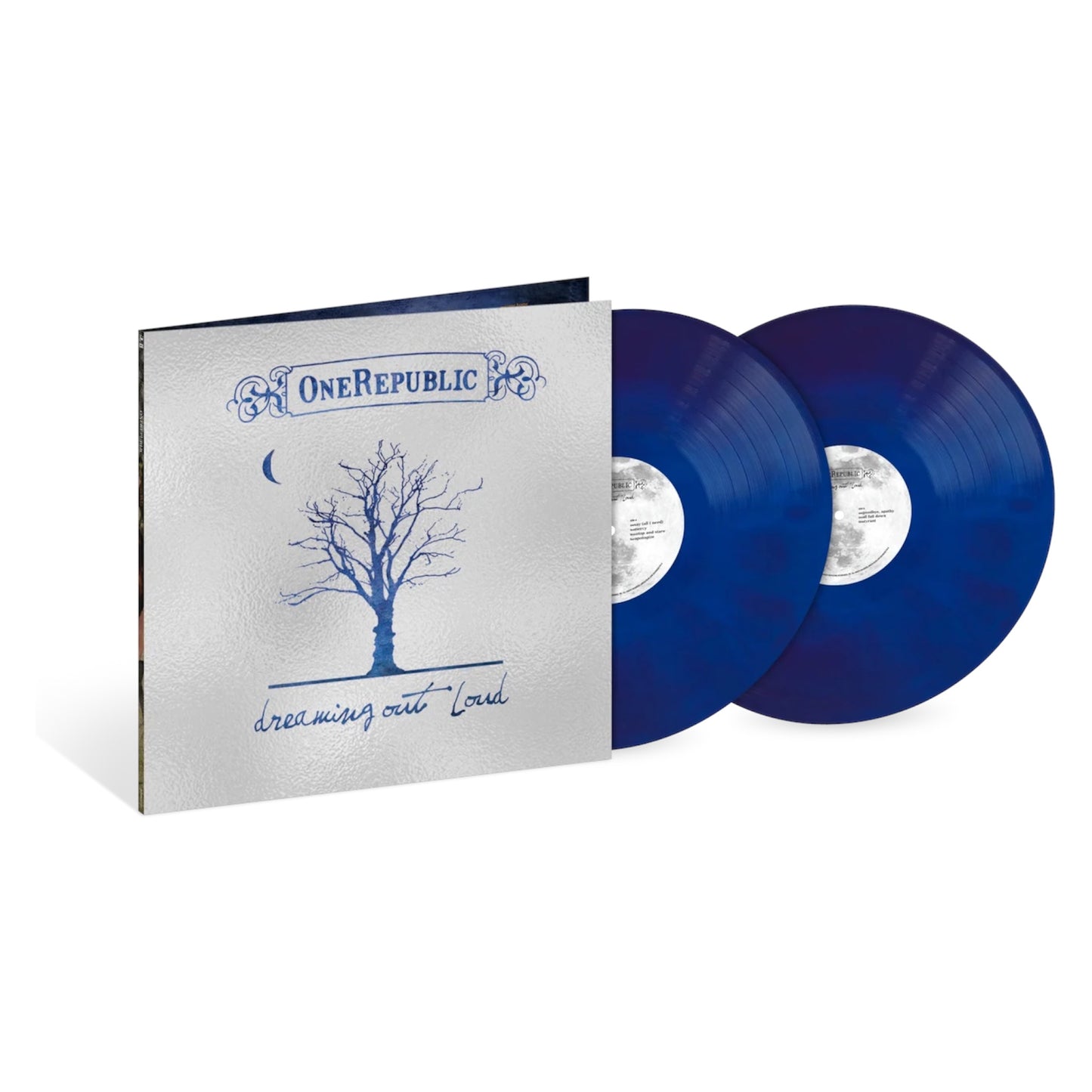 One Republic - Dreaming Out Loud (Blue) 2LP