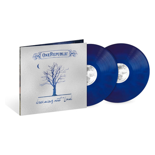 One Republic - Dreaming Out Loud (Blue) 2LP