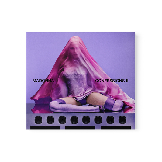 Madonna - CONFESSIONS II (Deluxe) Softpak CD