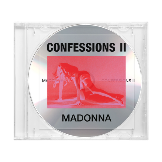 Madonna - CONFESSIONS II CD