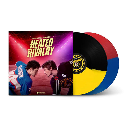 Heated Rivalry - Original Soundtrack 2LP