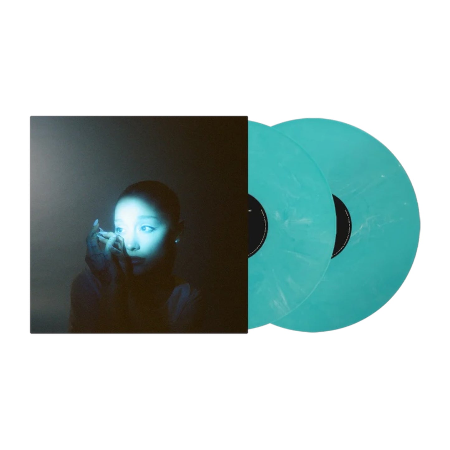 Ariana Grande - eternal sunshine deluxe: brighter days ahead (Exclusive Alternate Cover) 2LP Vinyl Record