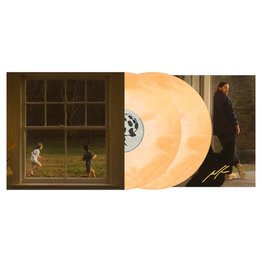 [Signed] Noah Kahan - The Great Divide (Porch Light) 2LP with Signed Insert