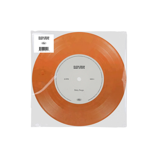 Olivia Dean - Baby Steps 7”