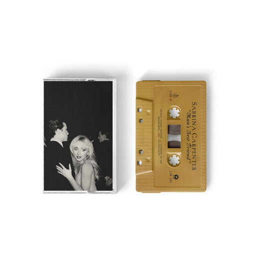 Sabrina Carpenter - Man’s Best Friend (Alternate Cover) Cassette