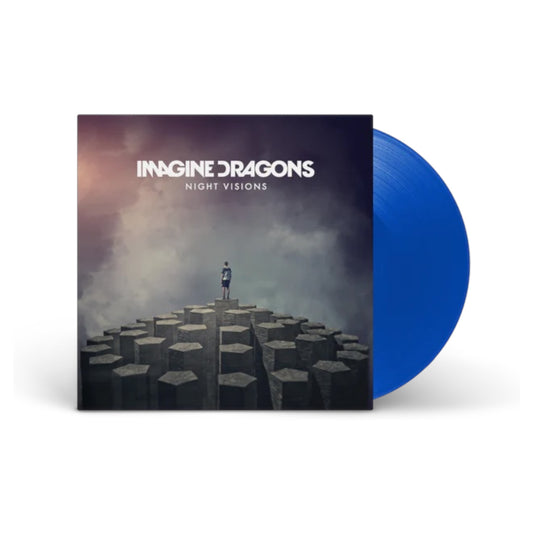 Imagine Dragons - Night Visions (Blue) LP