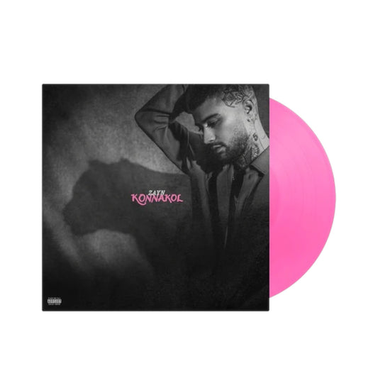 Zayn - Konnakol (Las Vegas Pink) LP