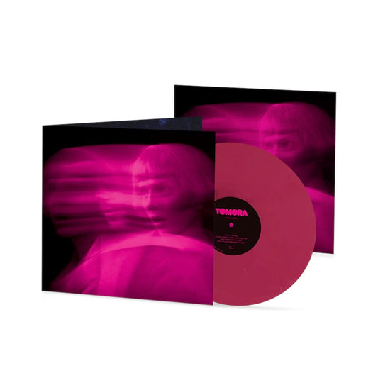 TOMORA - Come Closer LP with Signed Art Card