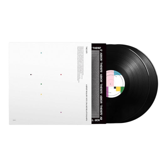 The 1975 - A Brief Inquiry into Online Relationships 2LP