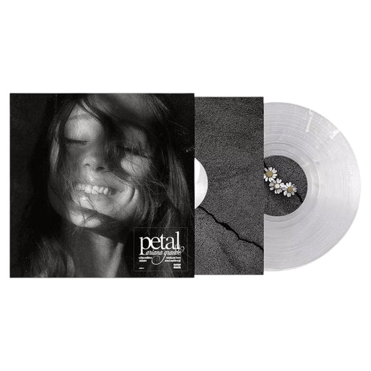 Ariana Grande - Petal (Translucent Ivory Marble Storm) LP