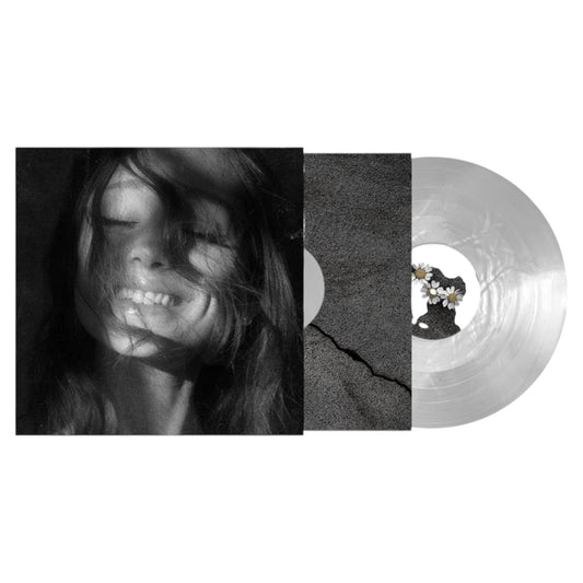 Ariana Grande - Petal (Translucent Pearly White) LP