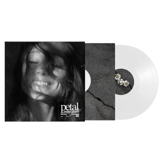 Ariana Grande - Petal (Classic White) LP