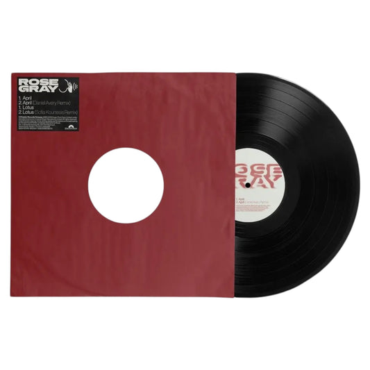 [RSD'26] Rose Gray - April/Lotus LP