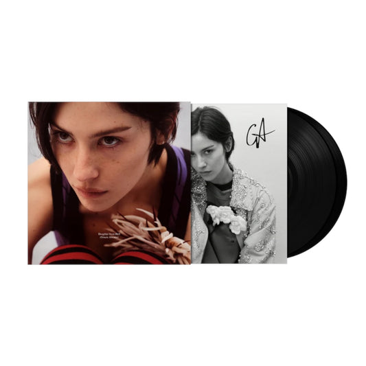 [SIGNED] Gracie Abrams - Daughter From Hell 2LP with Signed Insert