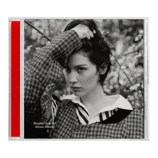 Gracie Abrams - Daughter From Hell (Alternate Cover) CD