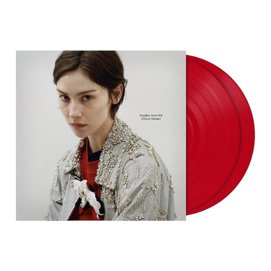 Gracie Abrams - Daughter From Hell (Alternate Cover Red) 2LP